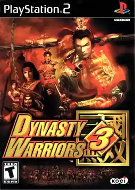 Dynasty Warriors 3
